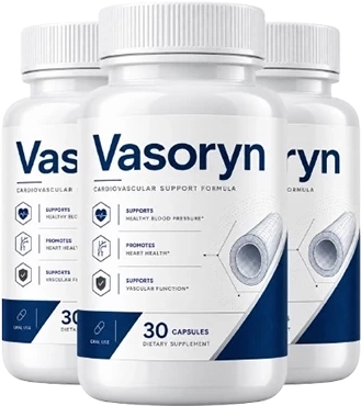 Vasoryn three-bottle supply